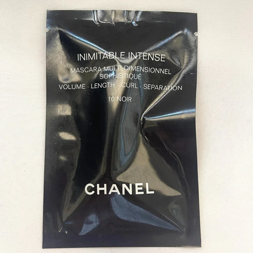 New sealed Chanel Inimitable Intense Mascara